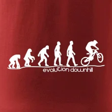 Evolution Downhill