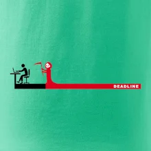Práca - deadline (Hana-creative)