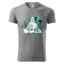 Biely nosorožec (Pecka design)