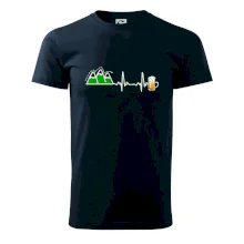 EKG z hôr na pivo EKG z hôr na pivo