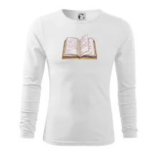 Kniha farebná otvorená Kniha farebná otvorená