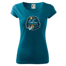 Krkonoše pod stanom