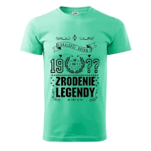 Zrodenie legendy - pre všetkých Zrodenie legendy - pre všetkých