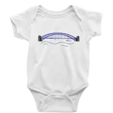 Most Sydney - sebevrah (Moňas)