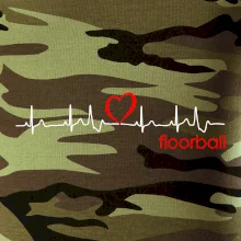 Moje srdce bije pre floorball