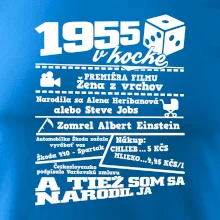 1955 v kocke