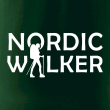 Nordic walker - žena