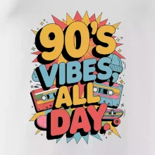 90s vibes all day