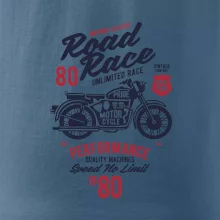 Road Race Motorcycle