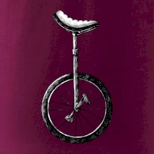 Jednokolka kreslená