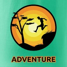 Parkour adventure Parkour adventure