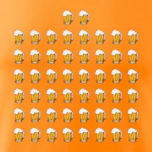 Narodeniny - 50x pivo Narodeniny - 50x pivo