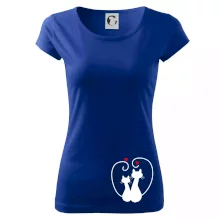 Mačky - Zamilovaný pár