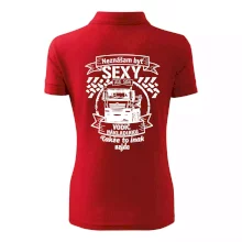 Neznášam byť sexy - Vodič nákladiaku