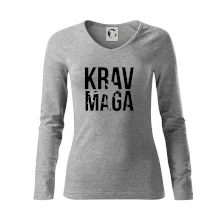 Nápis Krav Maga