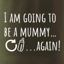 I am going to be a mummy…again!