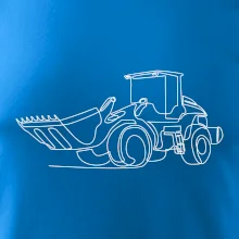 Nakladač jedným ťahom