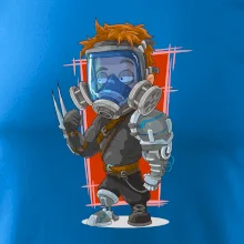 Vesmírny vojak červený