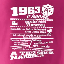 1963 v kocke