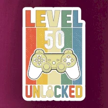 Gaming narodeniny 50