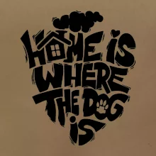 Home is where the dog