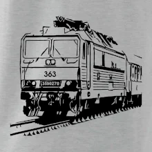 Vlak 363 Vlak 363