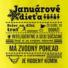 Narodeniny január