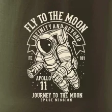 Fly To The Moon Fly To The Moon