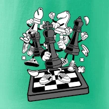 Šachový stôl Šachový stôl