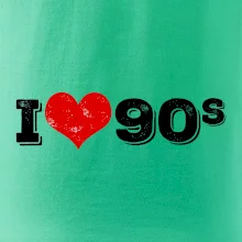 I love 90s I love 90s