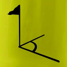 Rohová vlajka Rohová vlajka