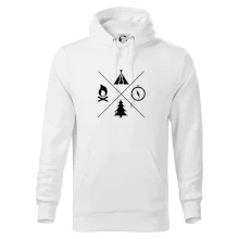 Kempovanie štvorka Kempovanie štvorka