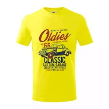 Oldies car - Váš ročník