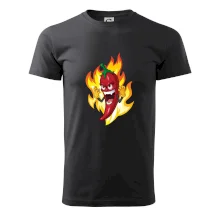 Chili paprička veľmi pálivá