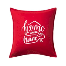 Home is where wine is