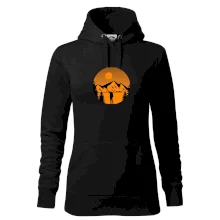 Párové triko na hory Párové triko na hory