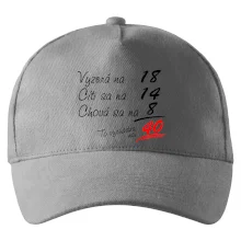 Vyzerá, cíti sa, chová sa - 40 rokov Vyzerá, cíti sa, chová sa - 40 rokov