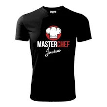 Master Chef čiapky - vlastné meno