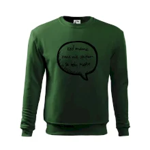 Keď mama povie nie, opýtam sa tety (vlastné meno)