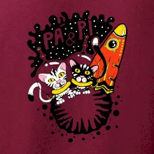 Pi a Pi z mačacej planéty (Pecka Design)