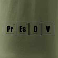 Periodická tabuľka Prešov