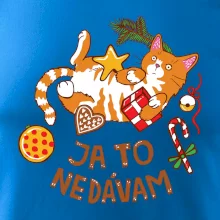 Vianočný zhon a darčeky - Ja to nedávam (Pecka design)