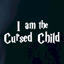Harry - Cursed Child Harry - Cursed Child