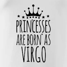 Princesses are born as Virgo - Panna