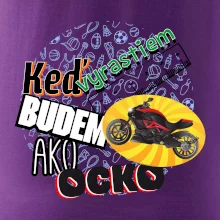Keď vyrastiem budem ako ocko SuperSport
