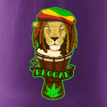 Reggae lev