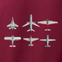 Lietadlo modelár Lietadlo modelár