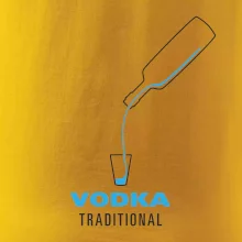 Vodka traditional