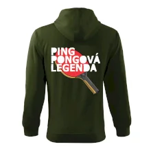 Ping Pongová legenda Ping Pongová legenda