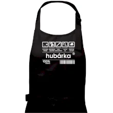 Čiarový kód Hubárka